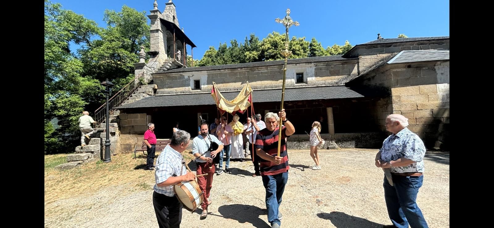 GALERÍA | Fiestas en San Román de Sanabria y Sotillo