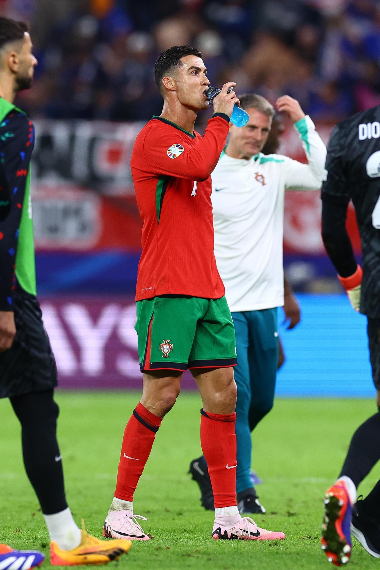 UEFA EURO 2024 - Quarter-finals - France vs Portugal