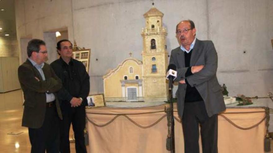 Exposición de belenes