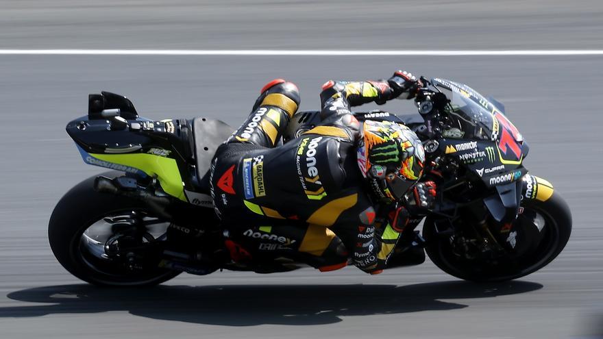 MotoGP | La carrera del GP de Francia, en imágenes