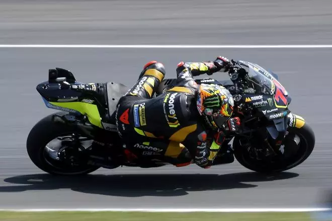 MotoGP | La carrera del GP de Francia, en imágenes