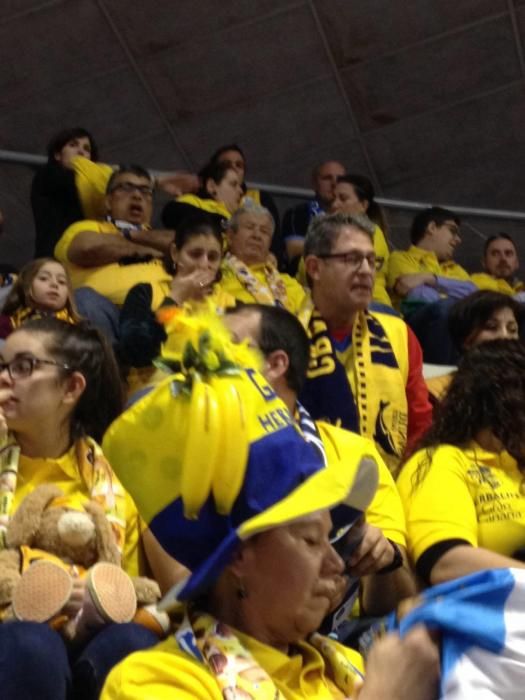 Aficionados del Herbalife Gran Canaria en A Coruña