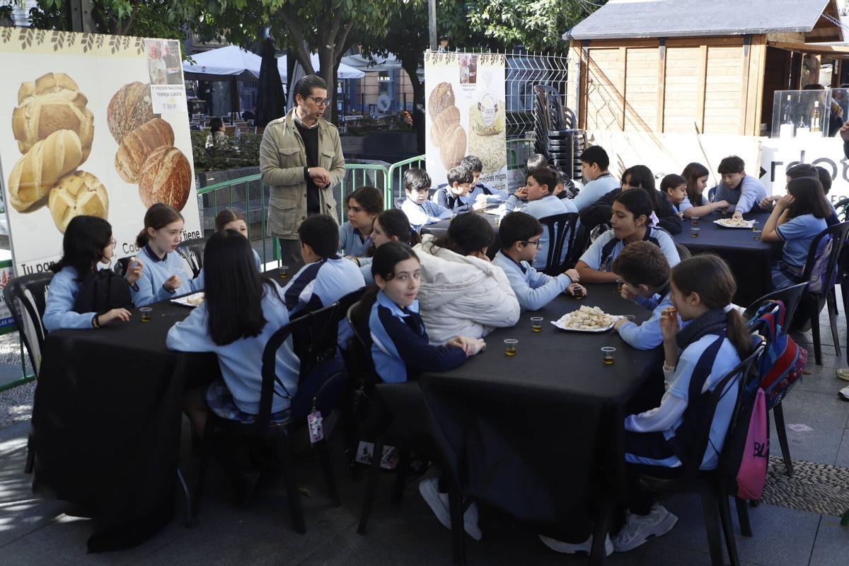 III FESTIVAL aceite Cordoba