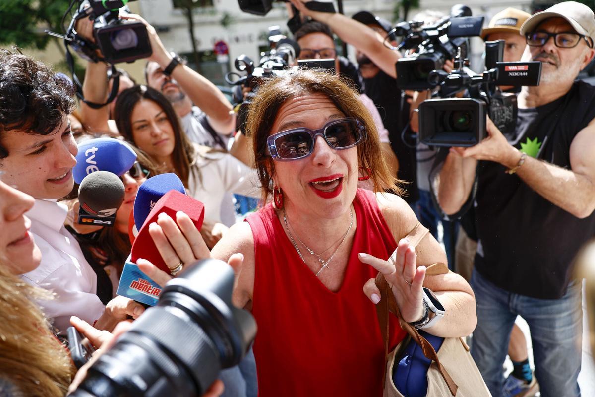 Els jutges dels casos lligats a l’entorn de Sánchez avalen l’UCO Els jutges dels casos lligats a l’entorn de Sánchez avalen l’UCO