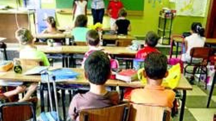 Denuncian irregularidades en el proceso de escolarización