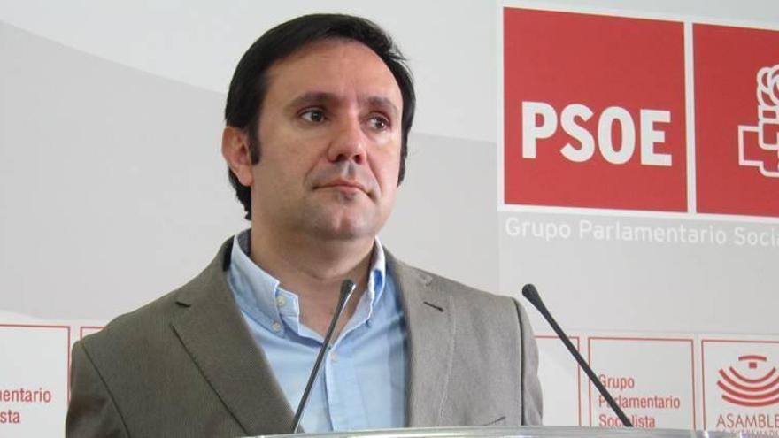 César Ramos (PSOE) denuncia presiones y acoso ante la sesión de investidura