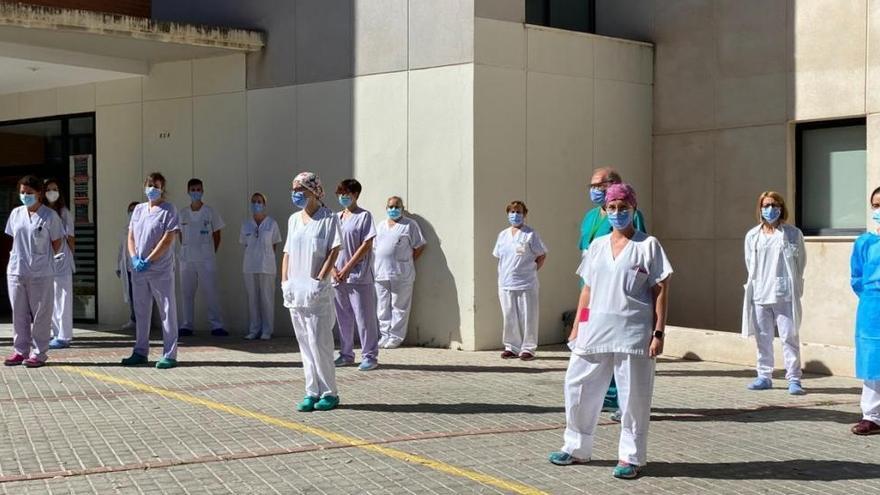 Los médicos de Castellón, en pie de guerra por el colapso de los ambulatorios