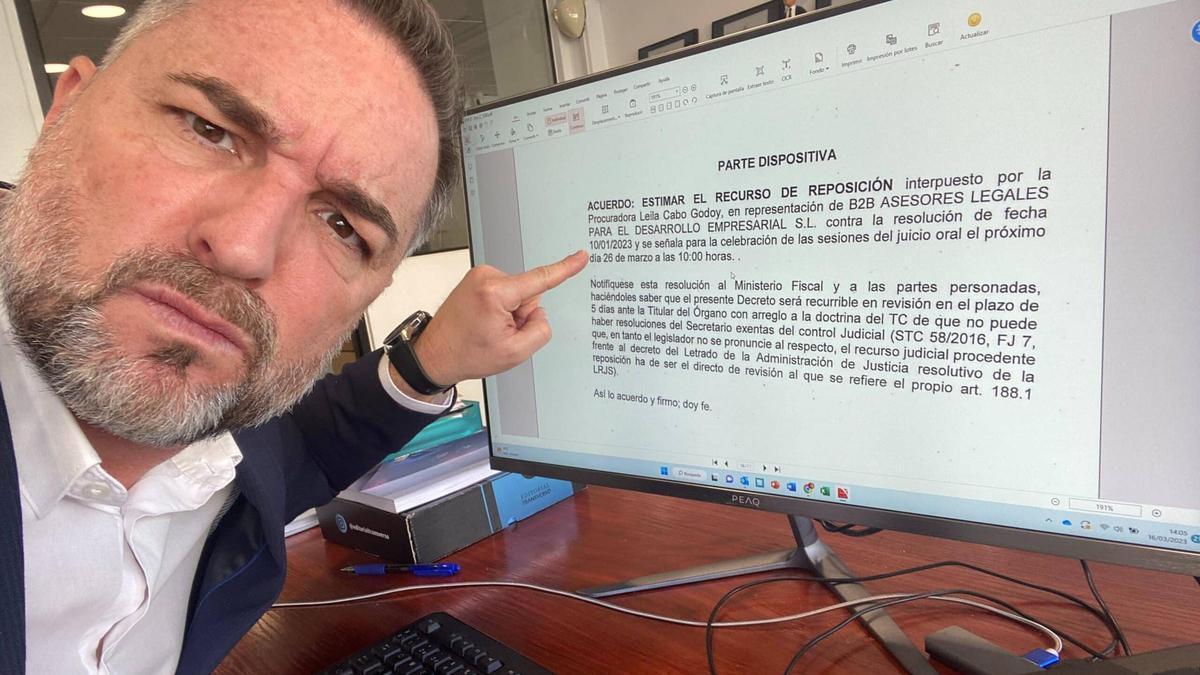 El consejo de Xavi Abat