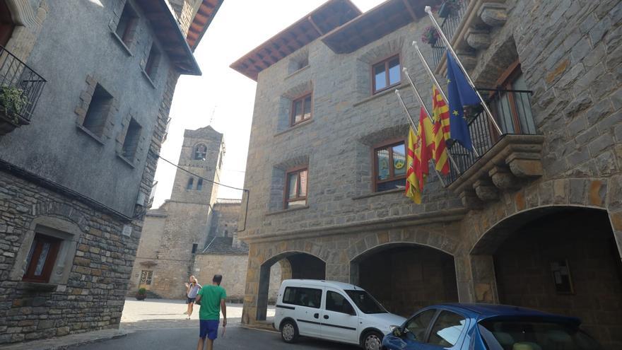 Muere acuchillado el hijo de un miembro de La Ronda de Boltaña