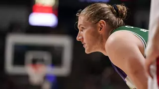 El Unicaja hace oficial la renovación de Dylan Osetkowski