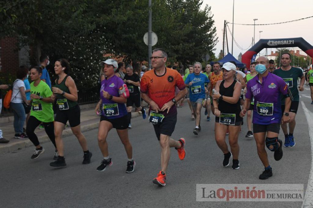 Carrera popular de Guadalupe