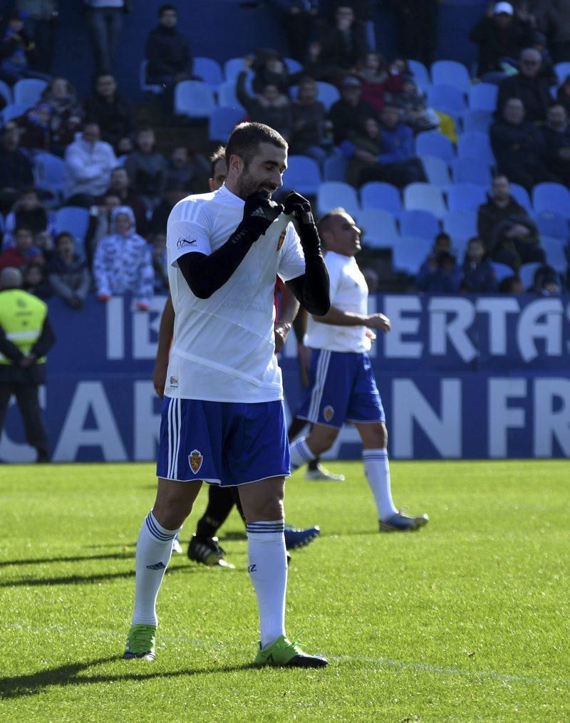 Partido de Aspanoa 'Metamos un gol al cáncer'