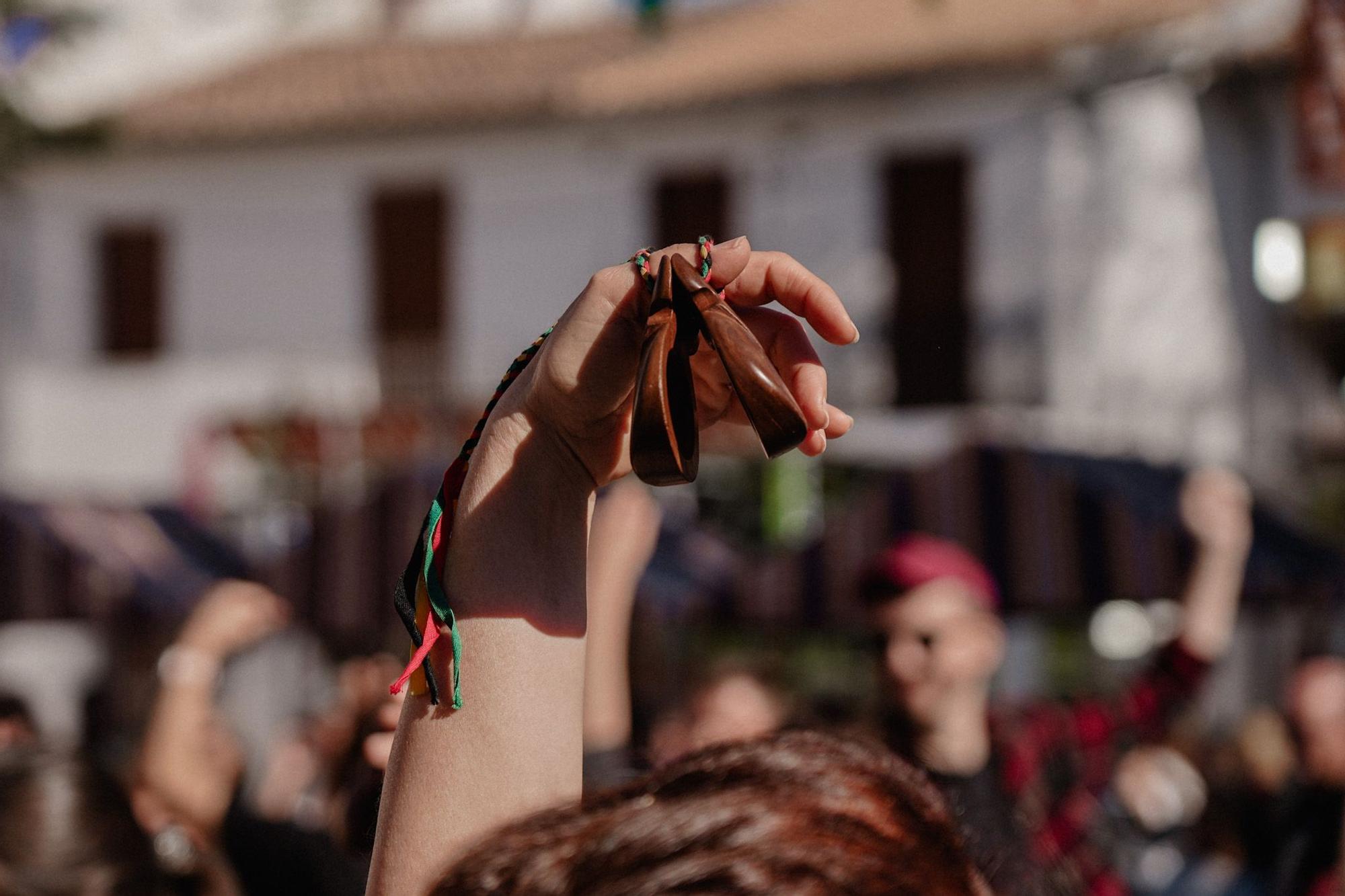 Todas las imágenes del Porrat de Sant Blai de Potries