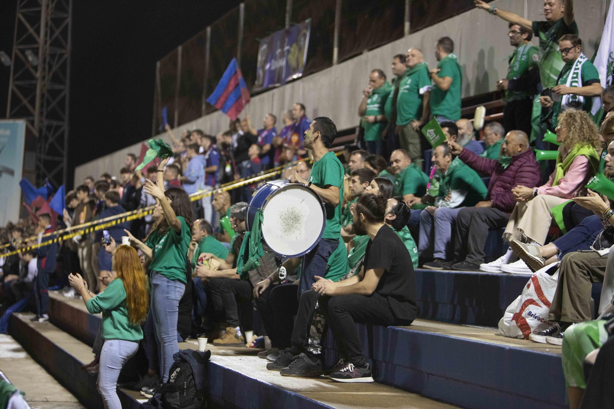 Final copa federación U.D. Alzira – C.D. Arenteiro