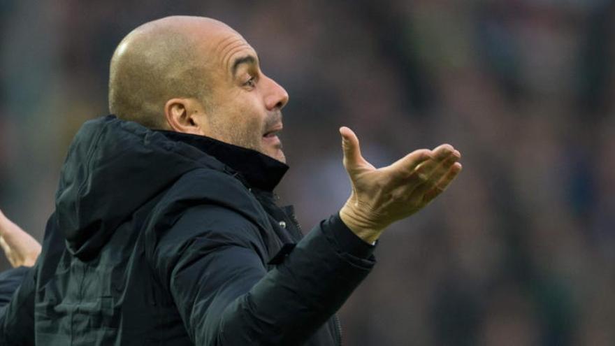 El Gladbach trenca la condició d&#039;invicte del Bayern de Guardiola