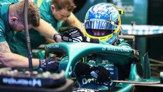 Aston Martin pide ayuda a la FIA para salvar la temporada de Alonso