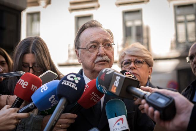 El Rey se reunirá este jueves en Marivent con el presidente de Ceuta