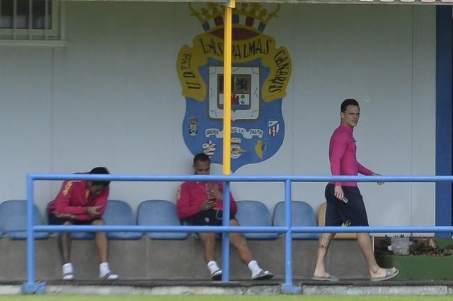 ENTRENAMIENTO UDLP