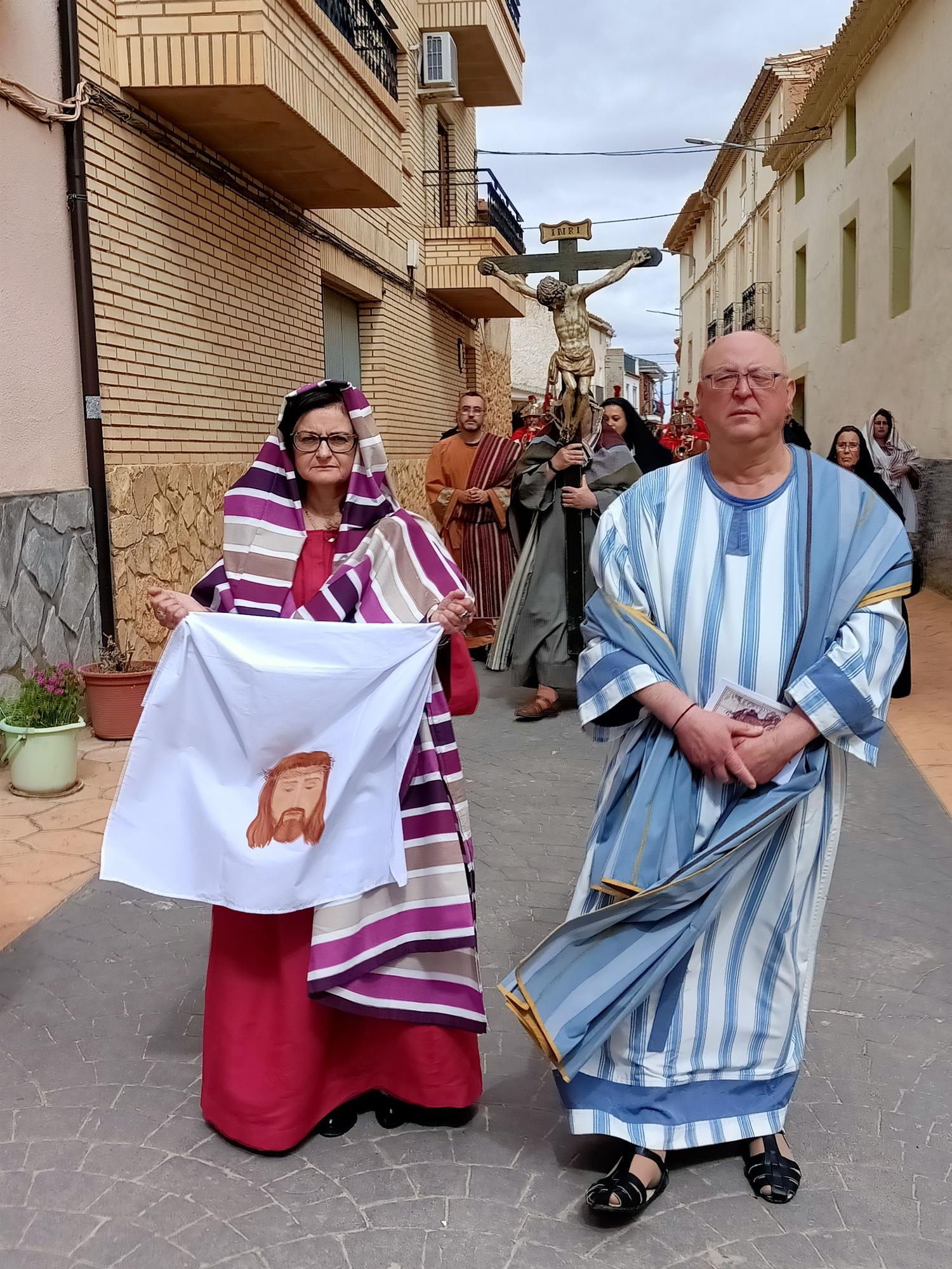 Las mejores fotos de la clásica peregrinación de Vila-real a Torrehermosa