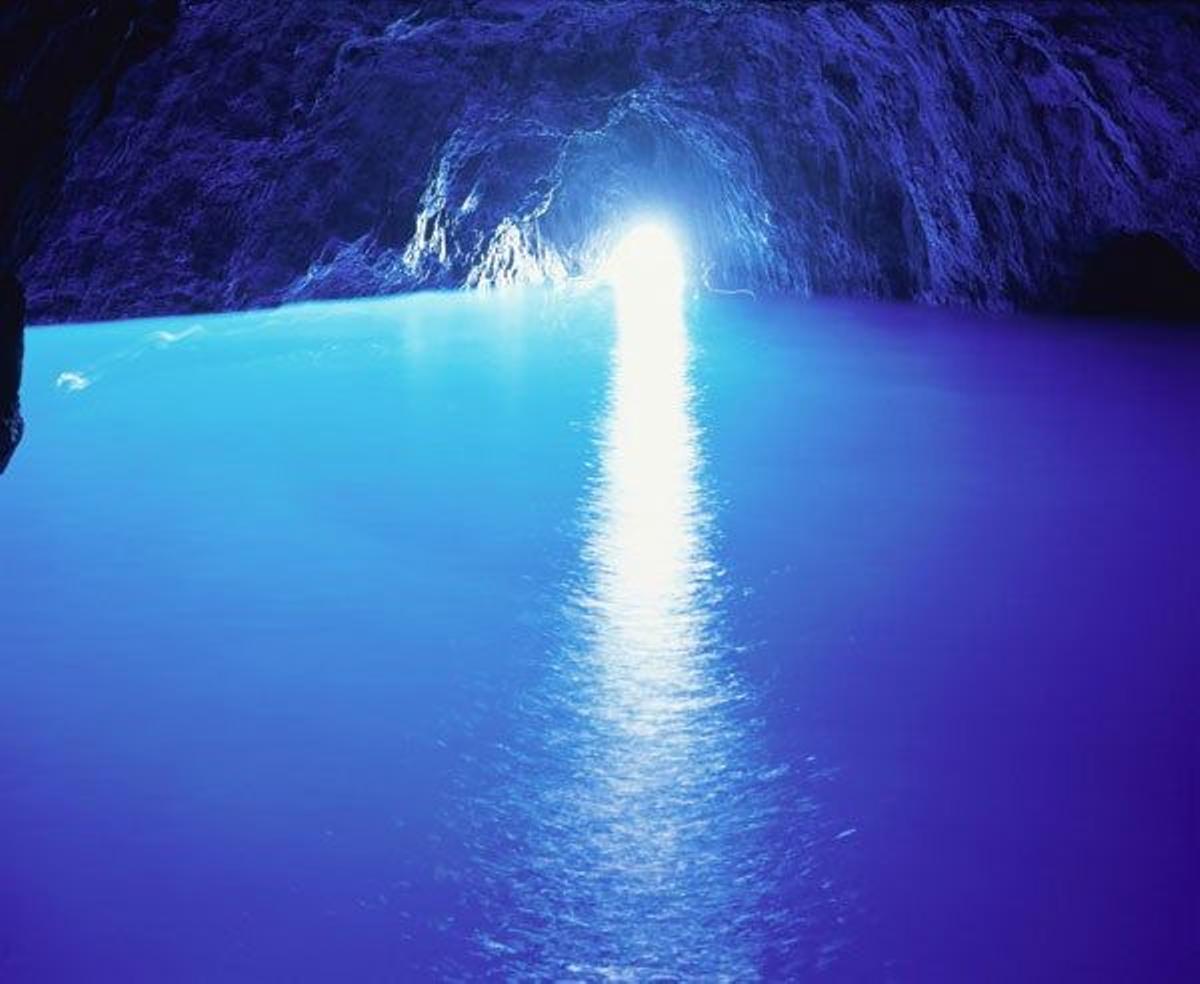 Blue Grotto de Capri