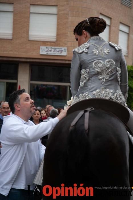 Caballos del Vino: Concurso morfológico (salida Pl