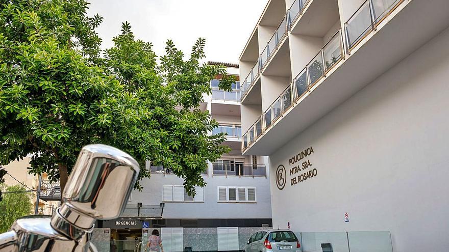 Descienden en Ibiza y Formentera los ingresos por covid en la UCI, pero suben los hospitalizados