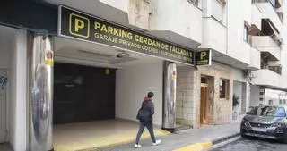 El parque de vehículos crece un 17 % en Xàtiva y fomenta los garajes compartidos