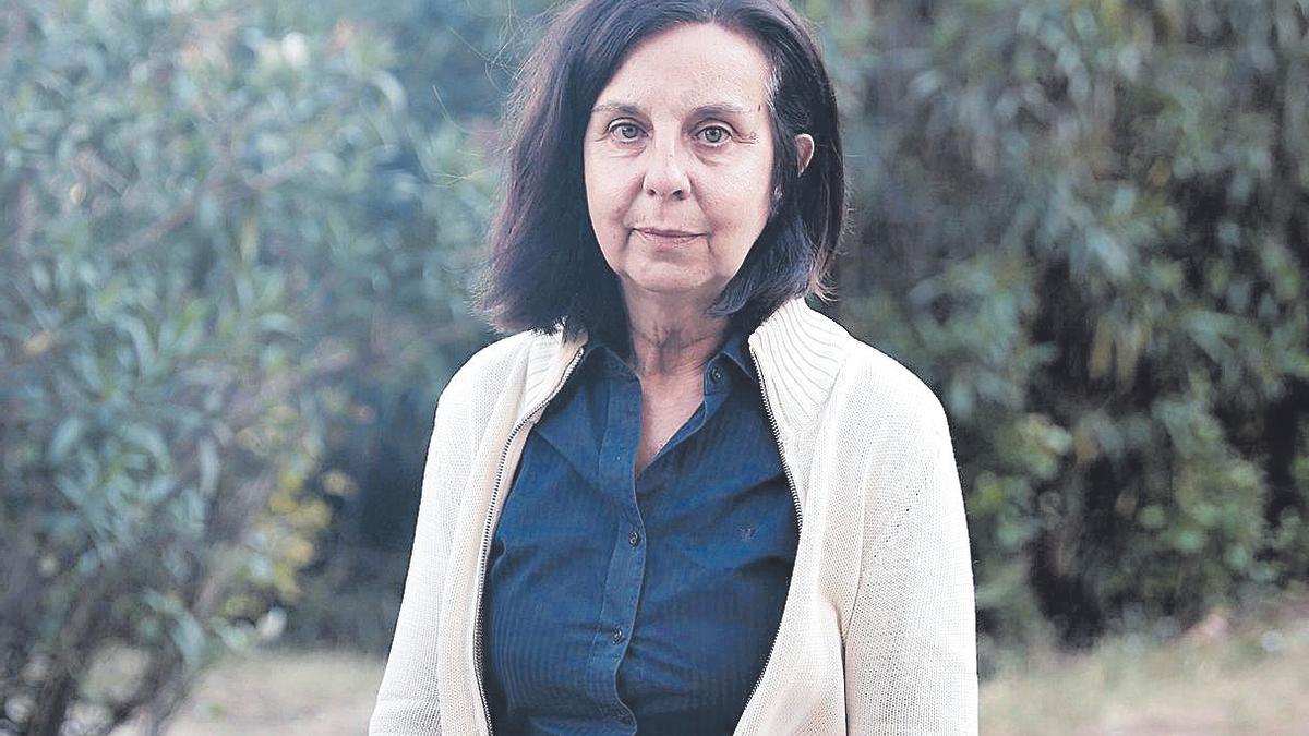 Natalia Bueno, expresidenta de los APIS.