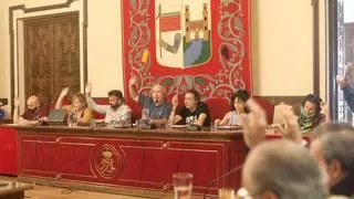 Una modificación de crédito aporta 2,8 millones para el futuro Museo de Baltasar Lobo