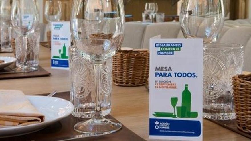 Los siete restaurantes de Murcia que servirán platos solidarios