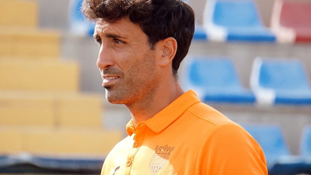 Fran Giménez, nuevo entrenador del Atzeneta.