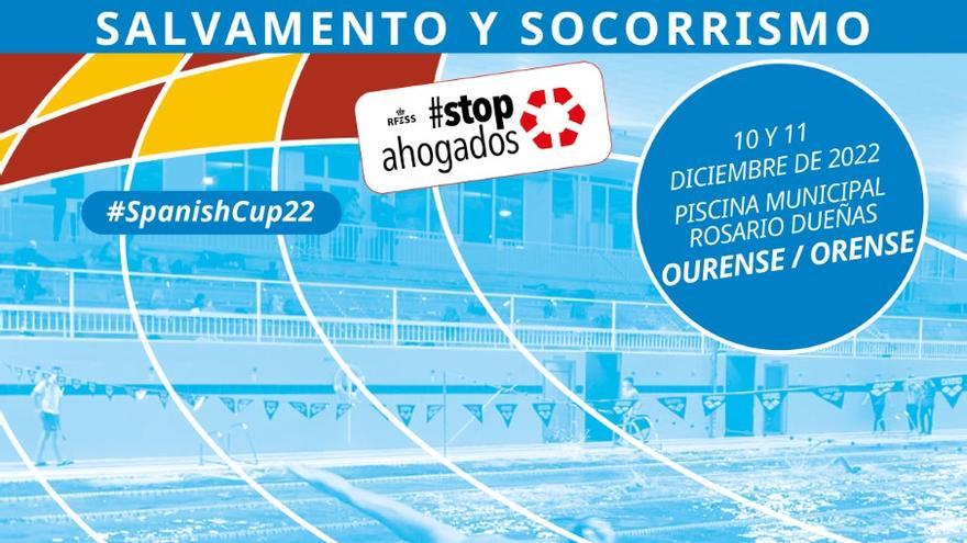 Socorristas del Dragones y Salvamento Benavente acuden acuden a la &quot;Spanish Cup&quot;