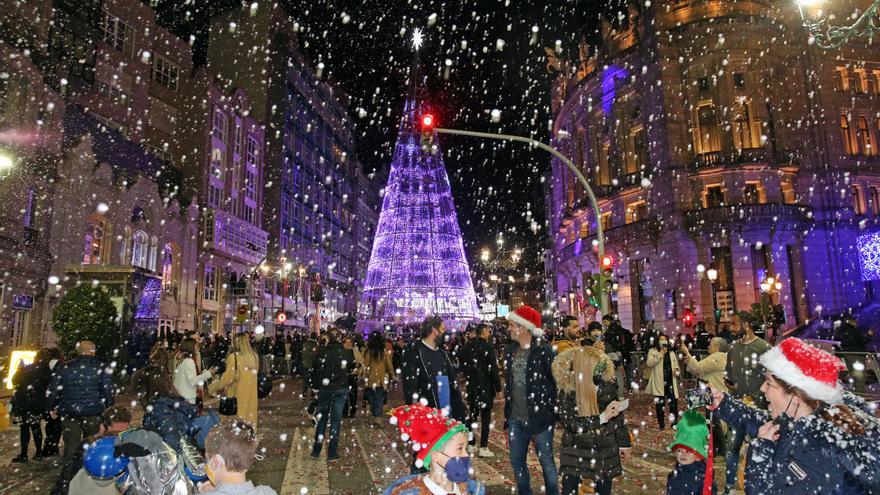 La Navidad de Vigo suma 11 conciertos gratis con un aforo de 1.000 personas