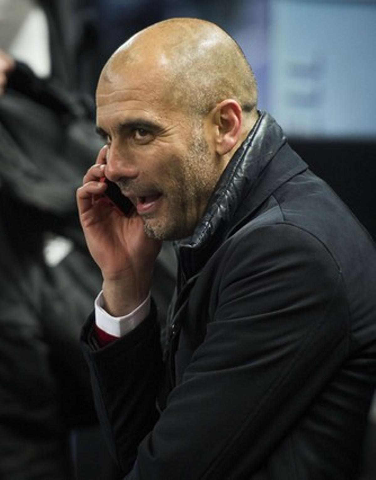 Las imágenes del Hertha-Bayern Las imágenes del Hertha-Bayern