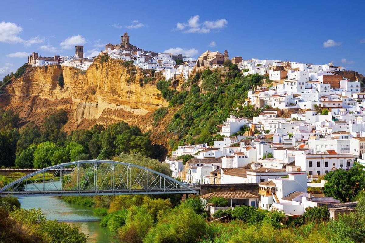 Arcos de la Frontera, Cádiz