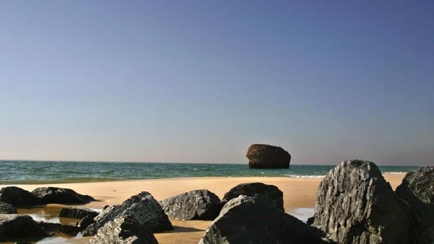 Playa de Matalascañas.