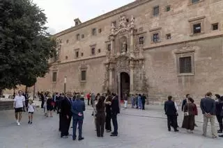 La Cámara de Comercio de Orihuela celebró este jueves la séptima edición de su Noche de la Economía.