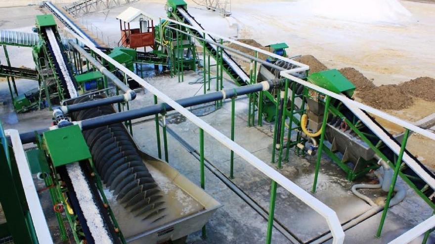 El govern de Sallent dóna llum verd a la construcció de la planta de tractament de sal