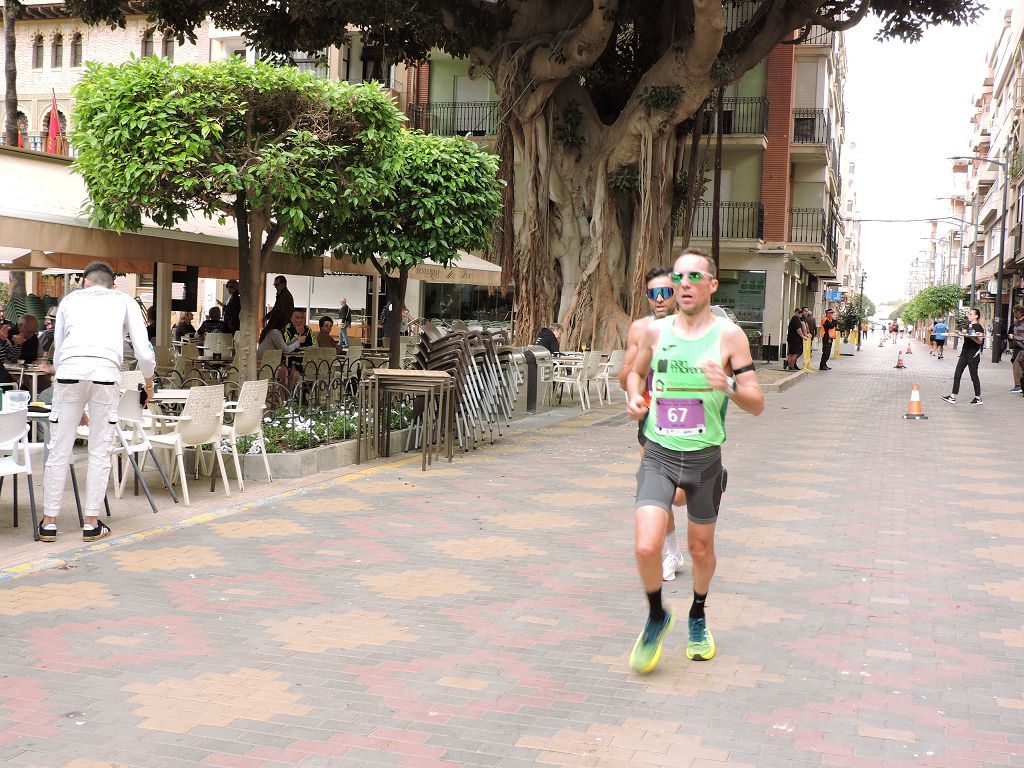 Media Maratón de Águilas