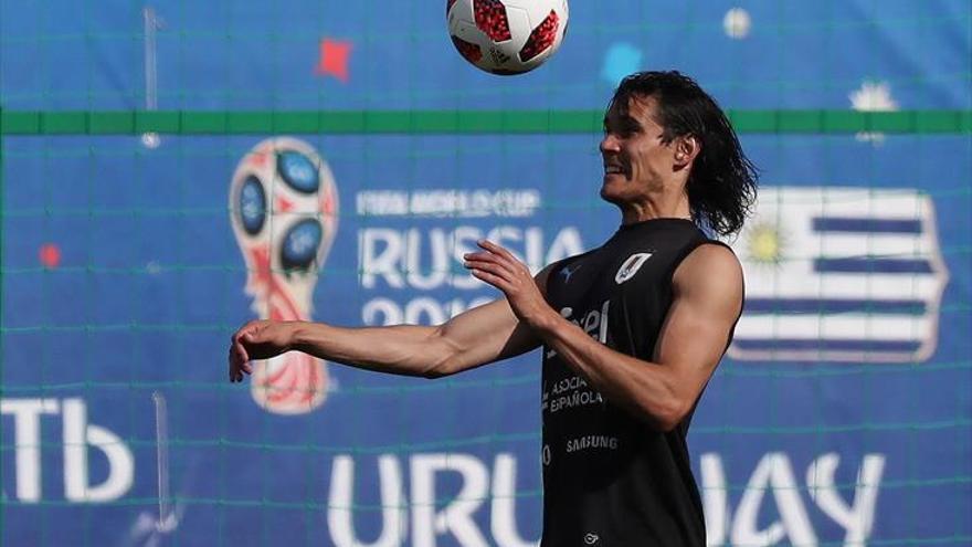 Cavani y la infancia perdida