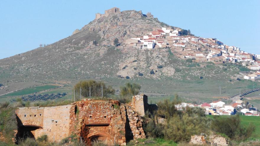 El conjunto de hornos de Magacela y la iglesia de Berzocana, bienes de interés cultural