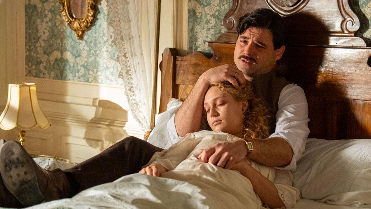 Protagonistas de 'La promesa'