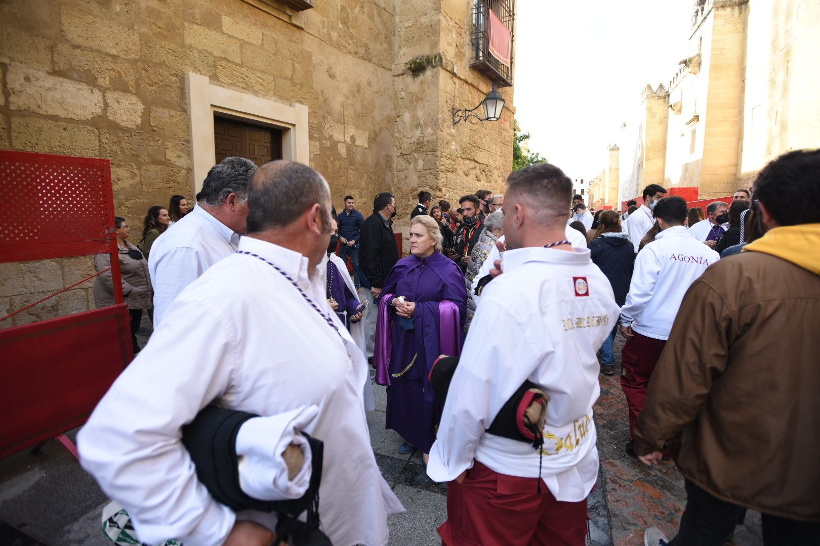 La Agonía de no poder procesionar por Córdoba