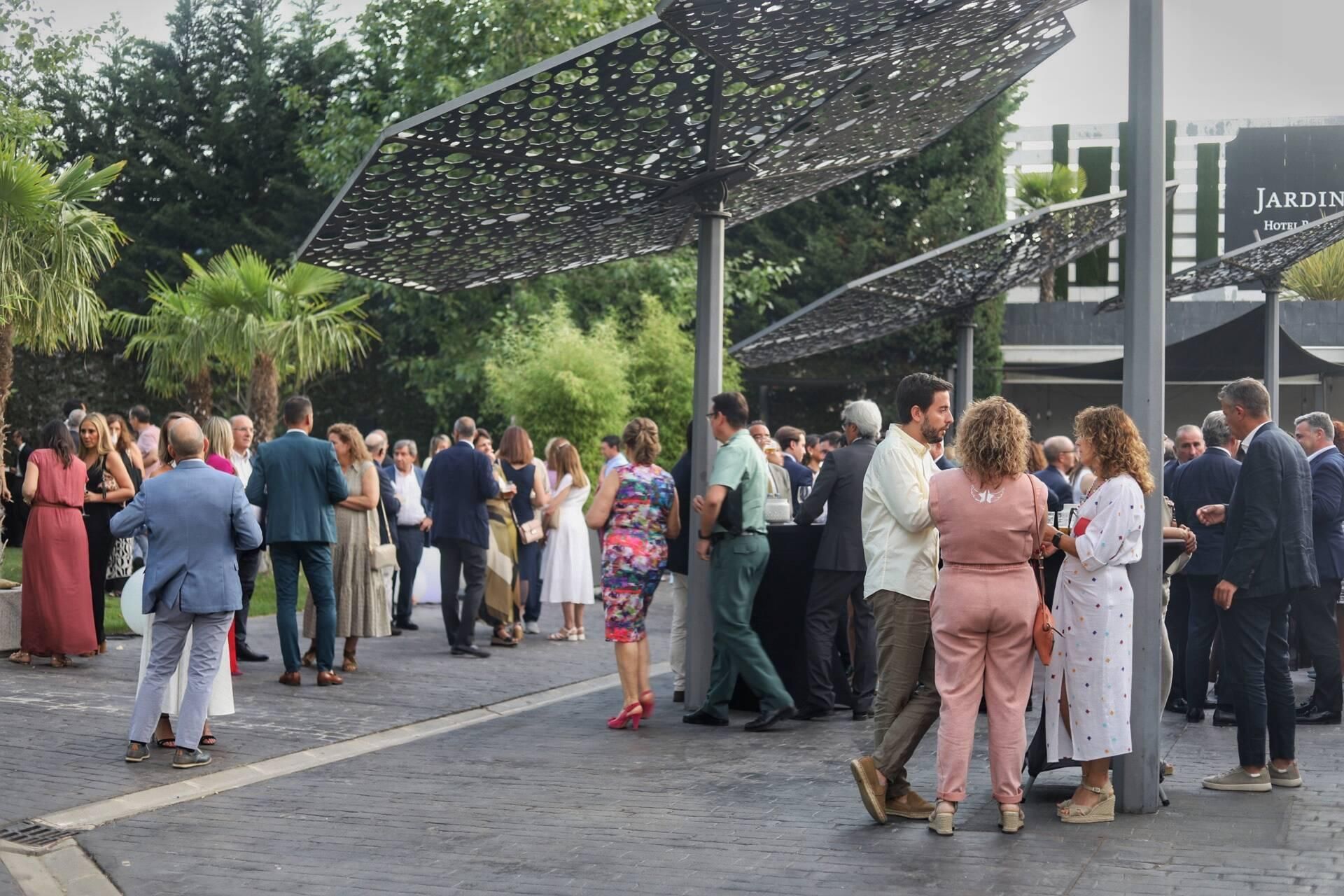 GALERÍA | Las imágenes de la gala 'Empresa del Año' del Banco Sabadell