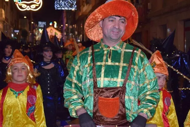 Rua del Carnaval de Sant Feliu de Guíxols - 9/2/2018