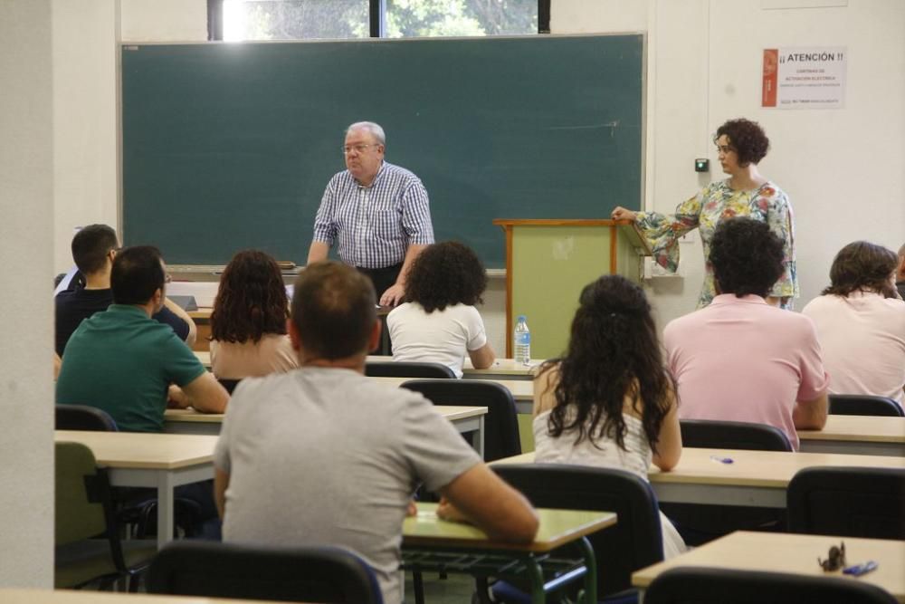 Oposiciones de Enfermería 2018