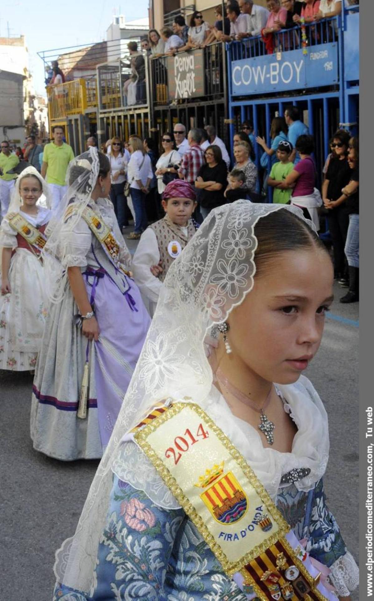 GALERÍA DE FOTOS -- Desfile Fira d'Onda