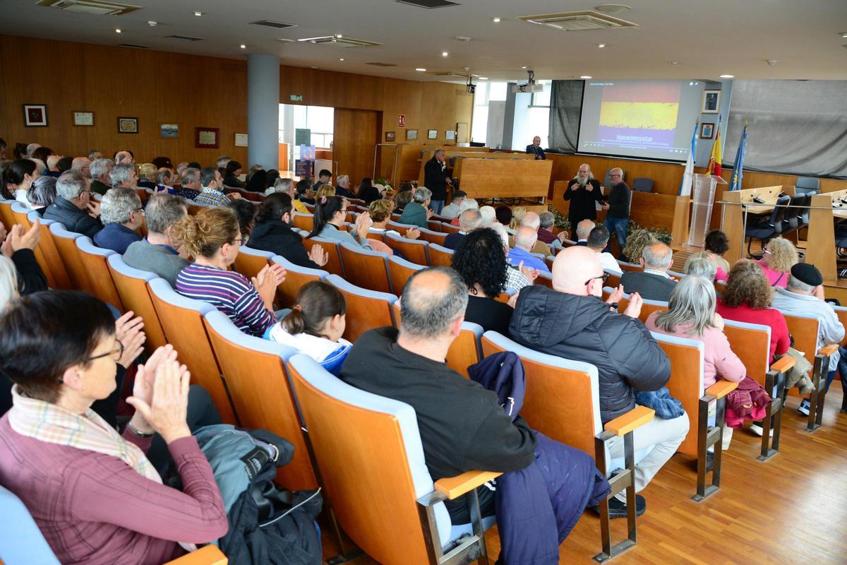 Cangas rememora a proclamación da II República