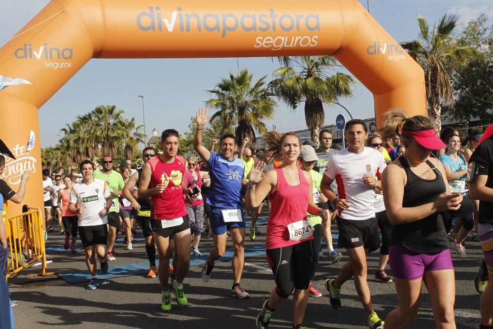 Búscate en la Carrera Llevant de Divina Pastora