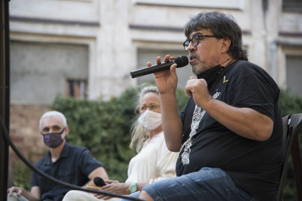 Dia del Llibre i de la Rosa a Manresa